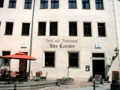 照片: Alte Canzley